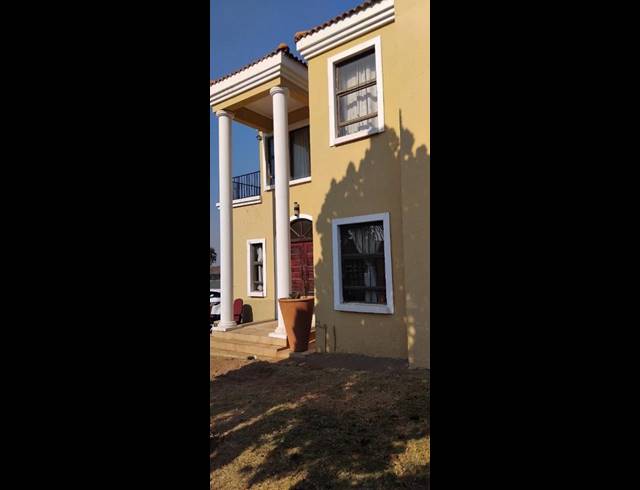 6 BEDROOM PROPERTY TO RENT IN ELANDSPARK